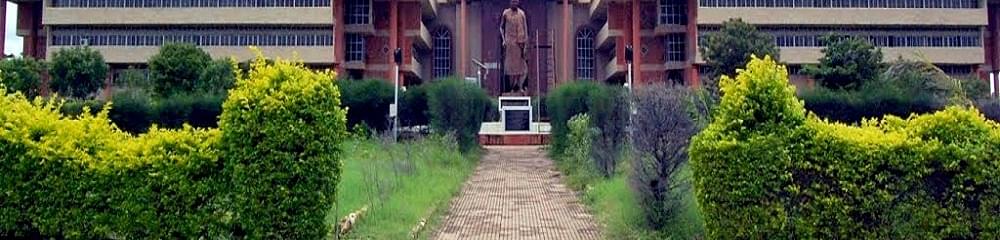 Swami Ramanand Teerth Marathwada University - [SRTMUN]