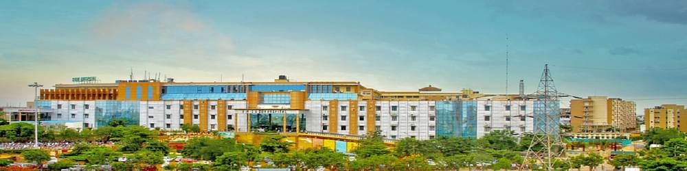 Institute of Medical Sciences and SUM Hospital - [IMS & SUM Hospital]