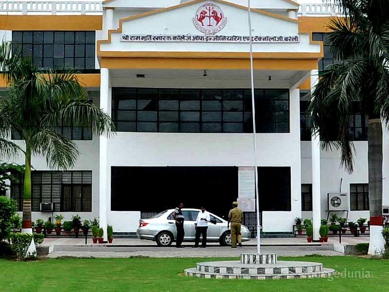 Shri Ram Murti Smarak College of Engineering and Technology