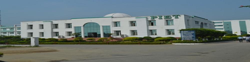 Panipat Institute of Engineering & Technology - [PIET]