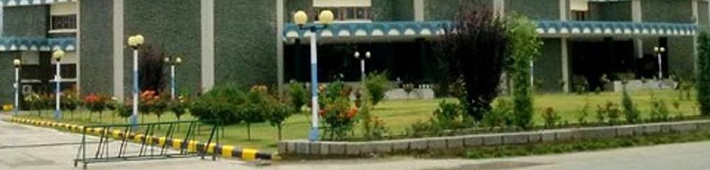 University of Kashmir - [KU]