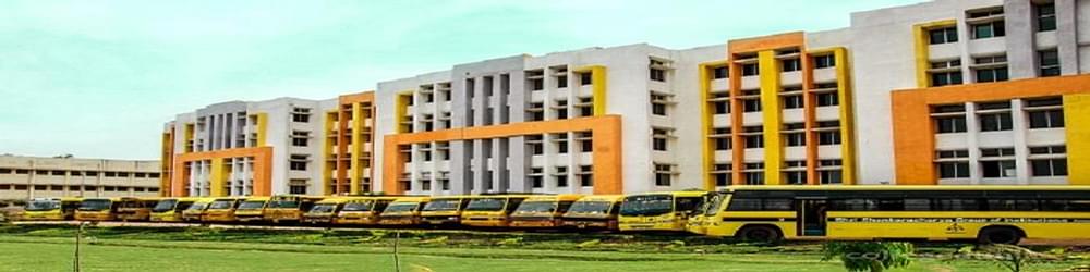 Shri Shankaracharya Technical Campus - [SSTC]