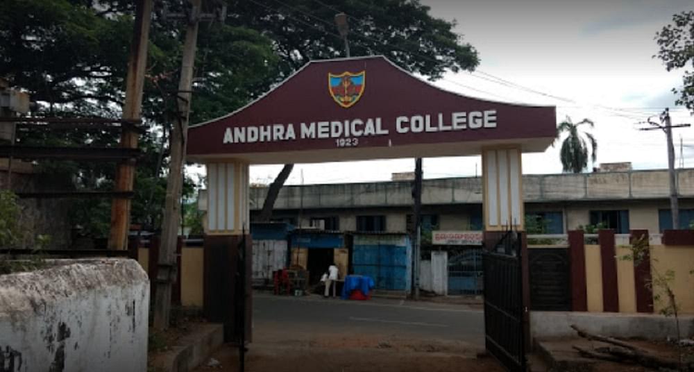 Andhra Medical College Visakhapatnam Courses Admission 2024