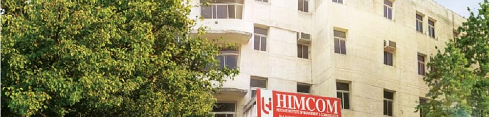 Heritage Institute of Management & Communication - [HIMCOM]