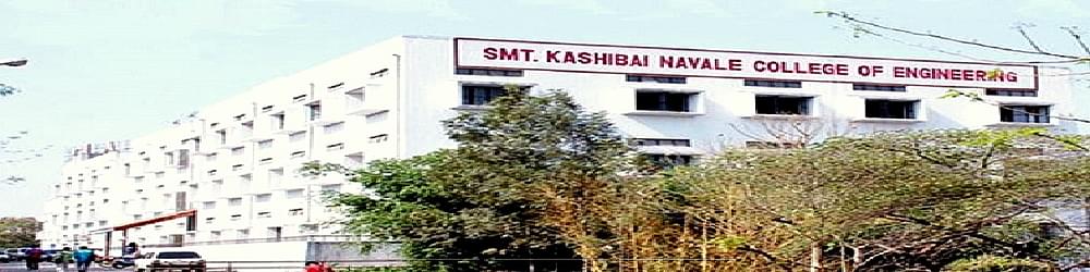 Smt Kashibai Navale College of Engineering - [SKNCOE] Vadgaon