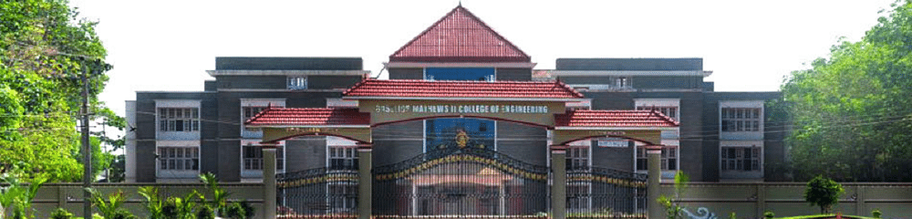 Baselios Mathews II College of Engineering - [BMCE]