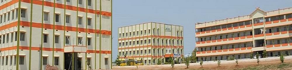 Sree Vahini Institute of Science and Technology - [SVIST]