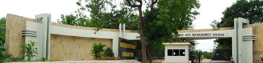 Sreenivasa Institute of Technology & Management Studies - [SITAMS]