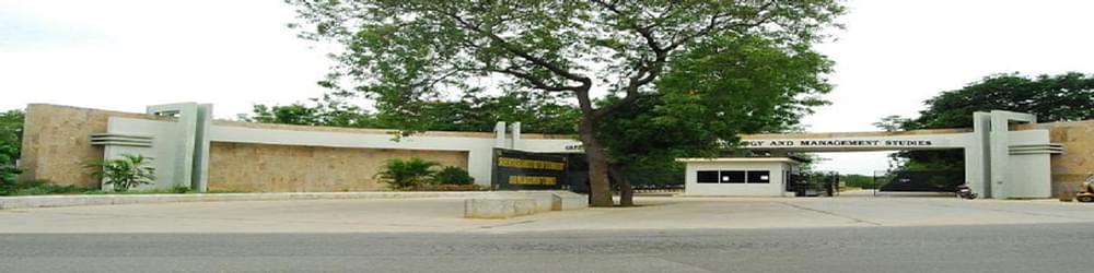 Sreenivasa Institute of Technology & Management Studies - [SITAMS]