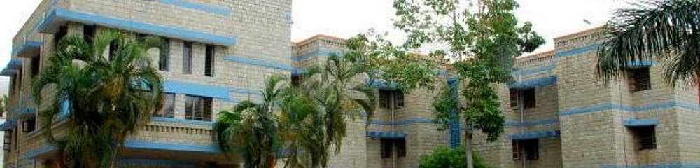 Sri Jagadguru Chandrashekaranatha Swamiji Institute of Technology - [SJCIT]