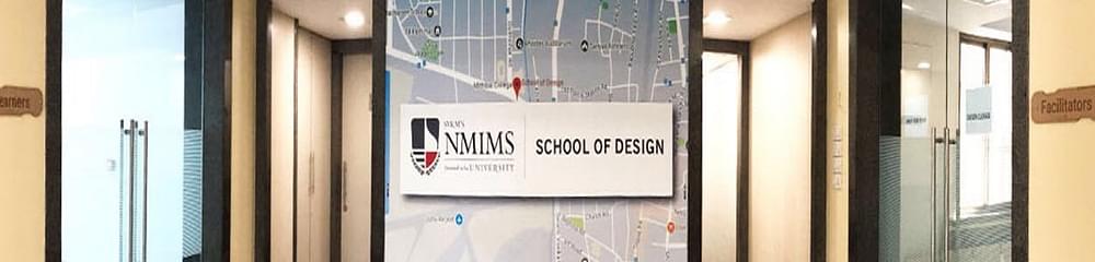 NMIMS School of Design - [NMIMS SOD]