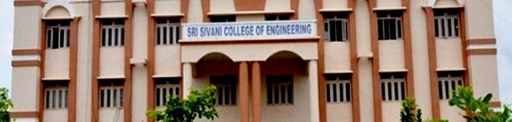 Sri Sivani College of Engineering - [SSCE]