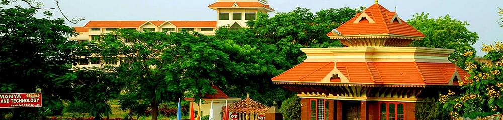 Sri Subramanya College of Engineering and Technology