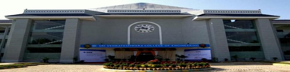Sri Venkateshwara College of Engineering - [SVCE]