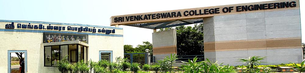 Sri Venkateswara College of Engineering - [SVCE]