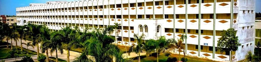 Sri Venkateswara College of Engineering & Technology - [SVCET]