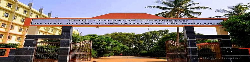 Sri Vijaya Vittala Institute of Technology- [VVIT]