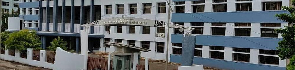 A. C. Patil College of Engineering - [ACPCE]