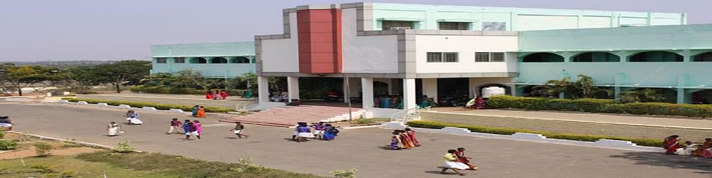 Angappa College of Arts and Science - [ACAS]