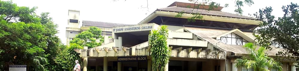 St Joseph Engineering College - [SJEC]