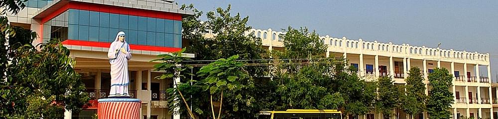 St Mother Theresa Engineering College