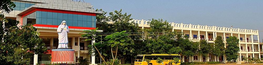 St Mother Theresa Engineering College