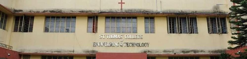 St. Thomas College of Engineering and Technology - [STCET]