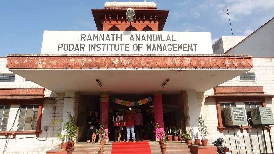 R.A. Podar Institute of Management Jaipur Admission 2024 PIM MAT