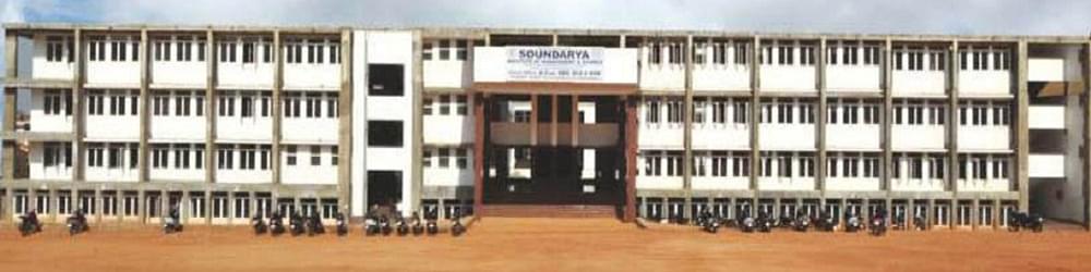 Soundarya Institute of Management and Science - [SIMS]