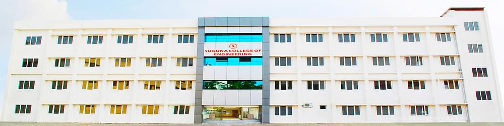 Suguna College of Engineering - [SCE]