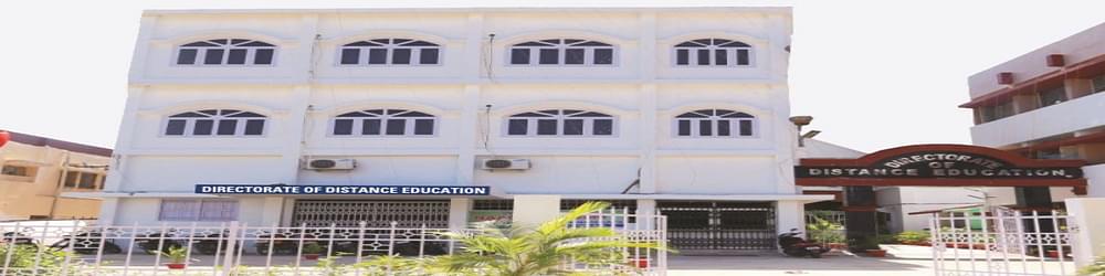 Directorate of Distance Education Magadh University -
[DDE MU]