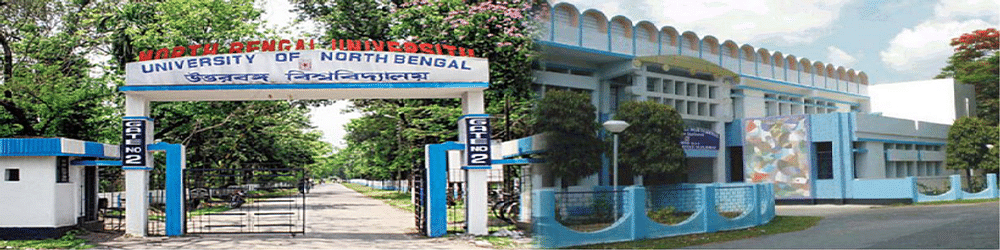University of North Bengal, Centre of Distance and Online Education