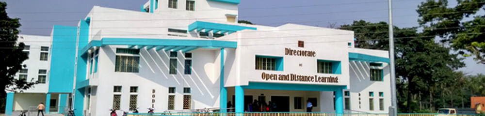 Directorate of Open and Distance Learning, University of Kalyani - [DODL]
