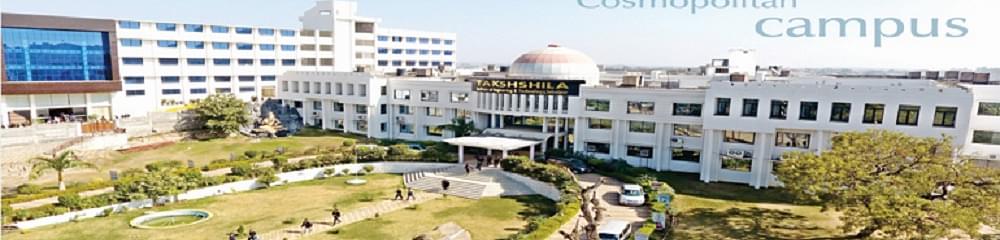 Takshshila Institute of Engineering and Technology - [TIET]