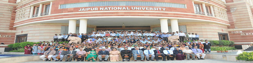 School of Distance Education and Learning, Jaipur National University