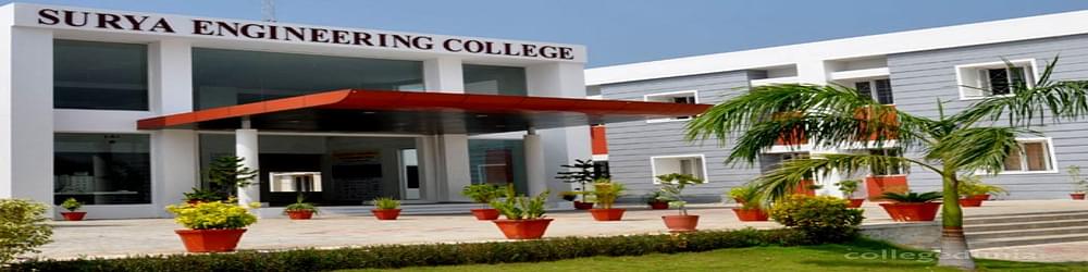 Surya Engineering College