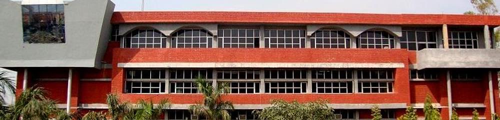 Swami Parmanand Engineering College - [SPEC]