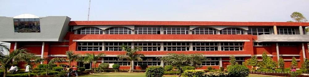 Swami Parmanand Engineering College - [SPEC]