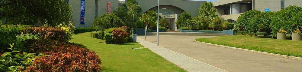 Institute of Design, Nirma University