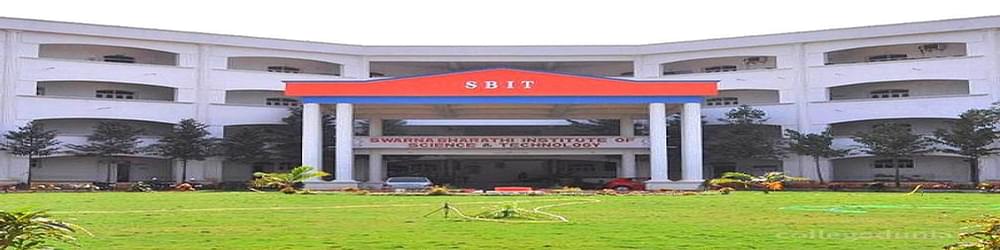 Swarna Bharathi Institute of Science and Technology - [SBIT]