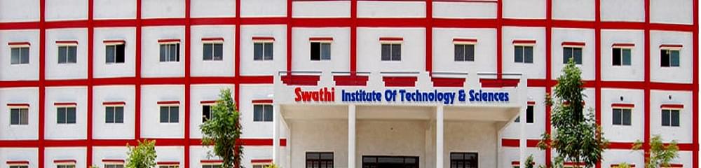 Swathi Institute of Technology and Sciences - [SITS]