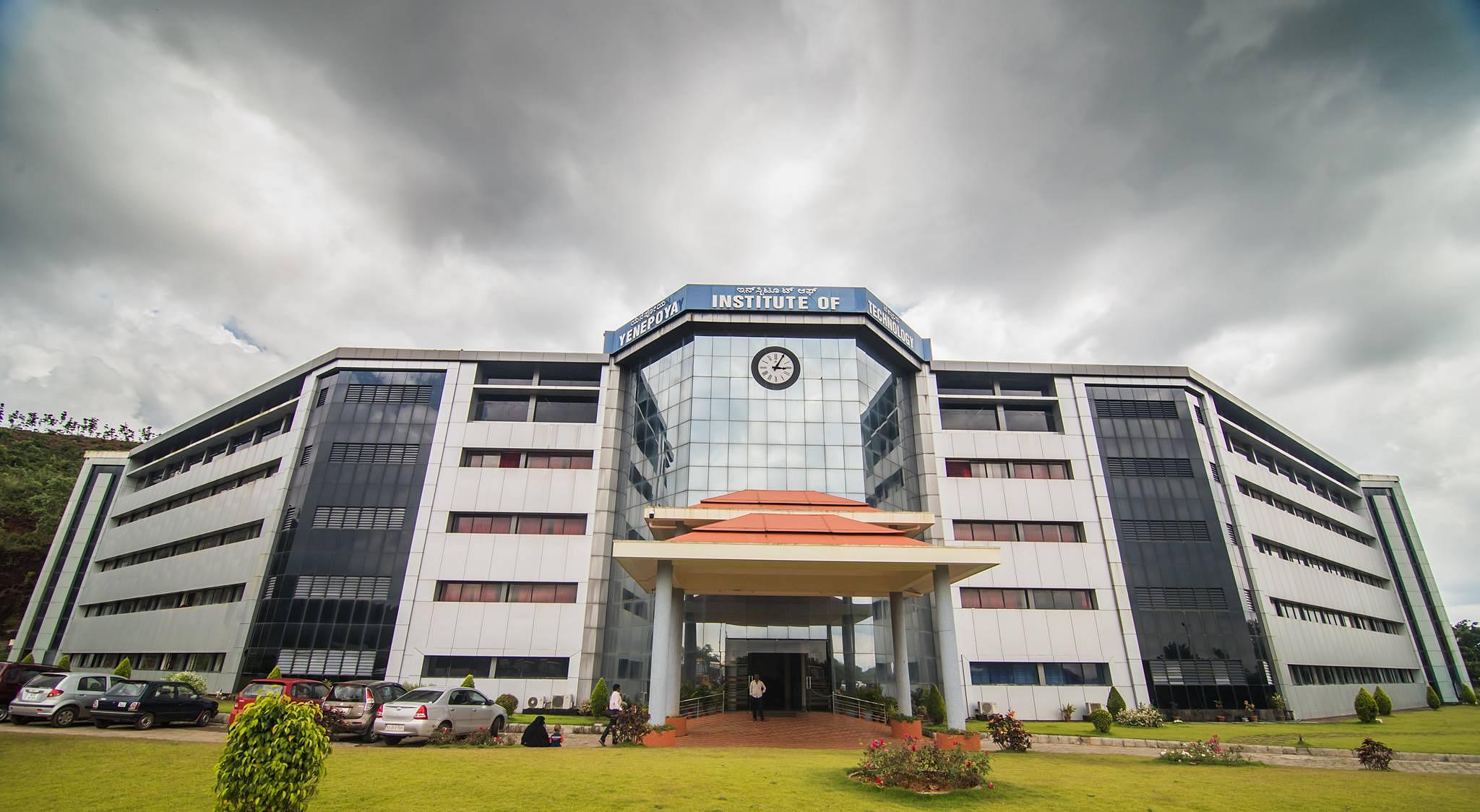 Yenepoya Institute of Technology (YIT) Mangalore: Admission 2024, Courses, Fees, Placements, Ranking