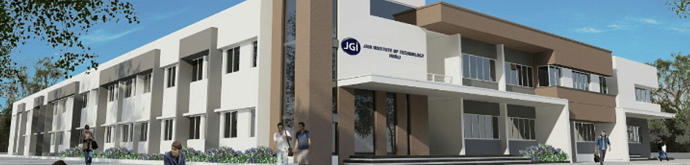 Jain College of Engineering and Technology - [JCET]