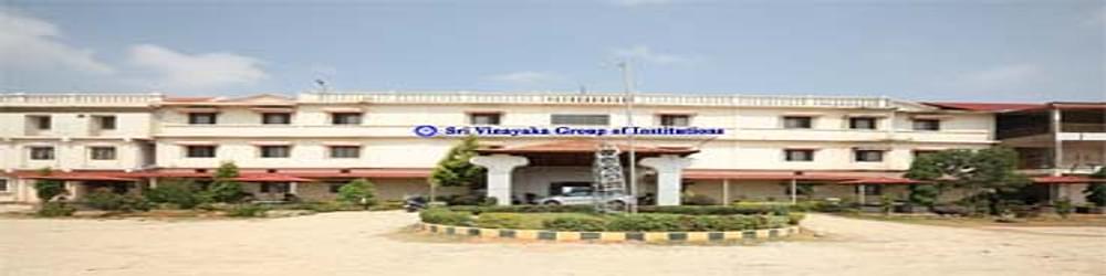 Sri Vinayaka Group of Institutions  -[SVGI]