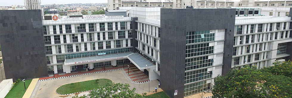 ESIC Medical College Hyderabad Courses Fees Admission 2024