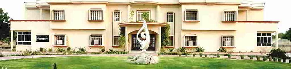 Jain Vishwa Bharati Institute - [JVBI]