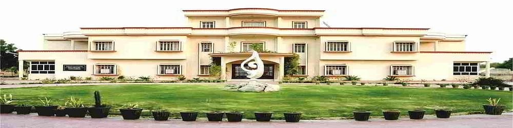 Jain Vishwa Bharati Institute - [JVBI]