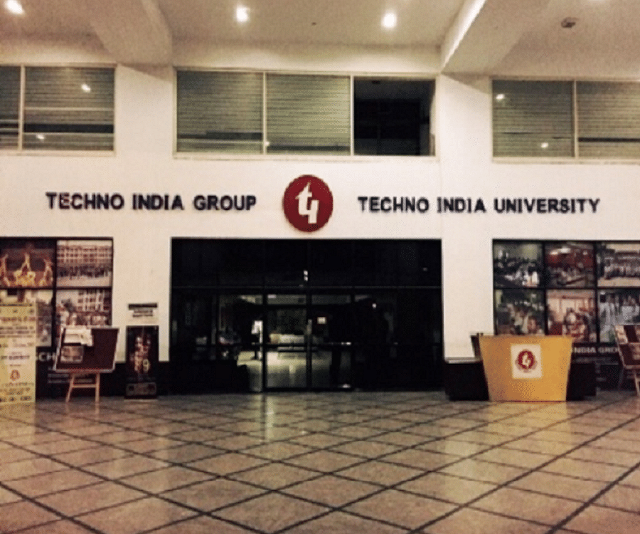 Techno India University Facilities | Hostel, Bus Facilities