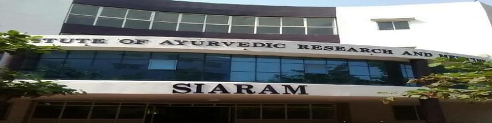 Sri Sai Institute of Ayurvedic Research and Medicine - [SIARAM]