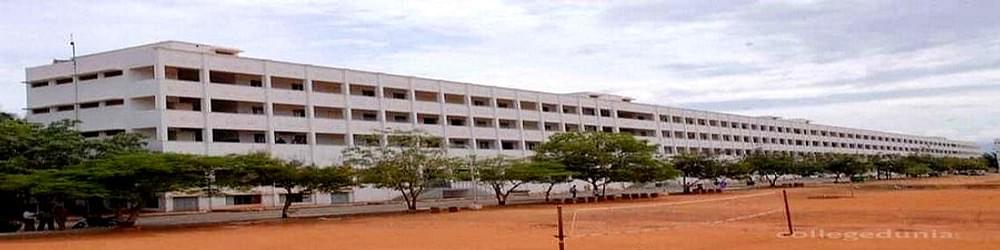 Theni Kammavar Sangam College of Technology - [TKSCTE]